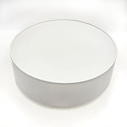 Brilagi - Plafon BELLADONNA 2xE27/15W/230V śr. 40 cm biały/dąb