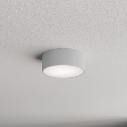 Brilagi - Plafon CLARE 1xE27/24W/230V śr. 20 cm szary