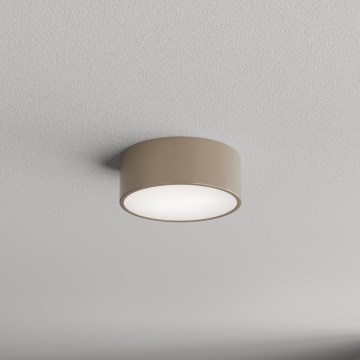 Brilagi - Plafon CLARE 1xE27/40W/230V śr. 20 cm beżowy