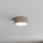 Brilagi - Plafon CLARE 1xE27/40W/230V śr. 20 cm beżowy