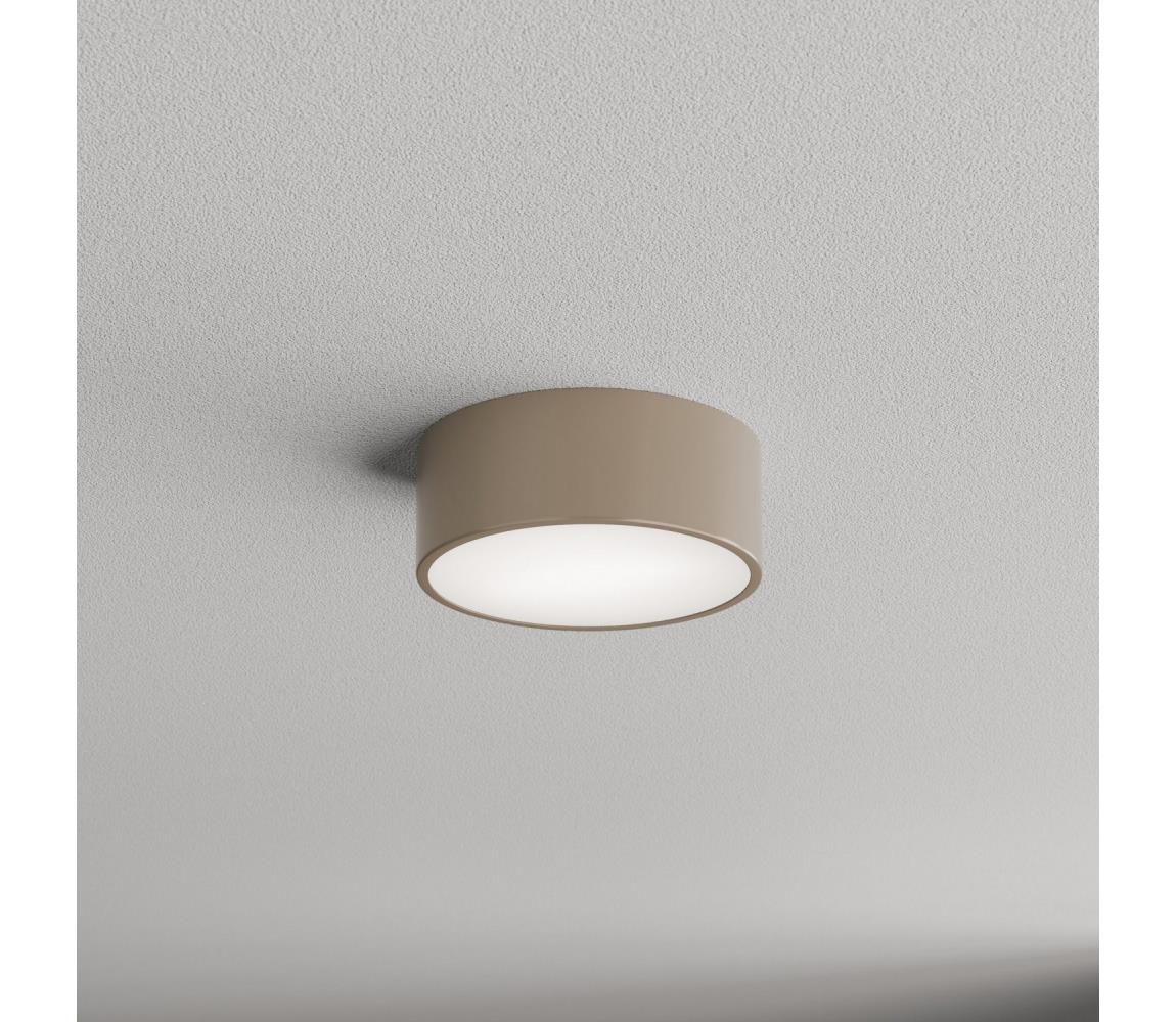 Brilagi - Plafon CLARE 1xE27/40W/230V śr. 20 cm beżowy