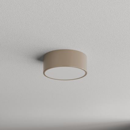 Brilagi - Plafon CLARE 1xE27/40W/230V śr. 20 cm beżowy