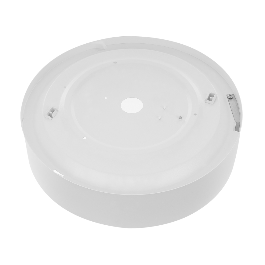 Brilagi - Plafon CLARE 2xE27/24W/230V śr. 30 cm biały