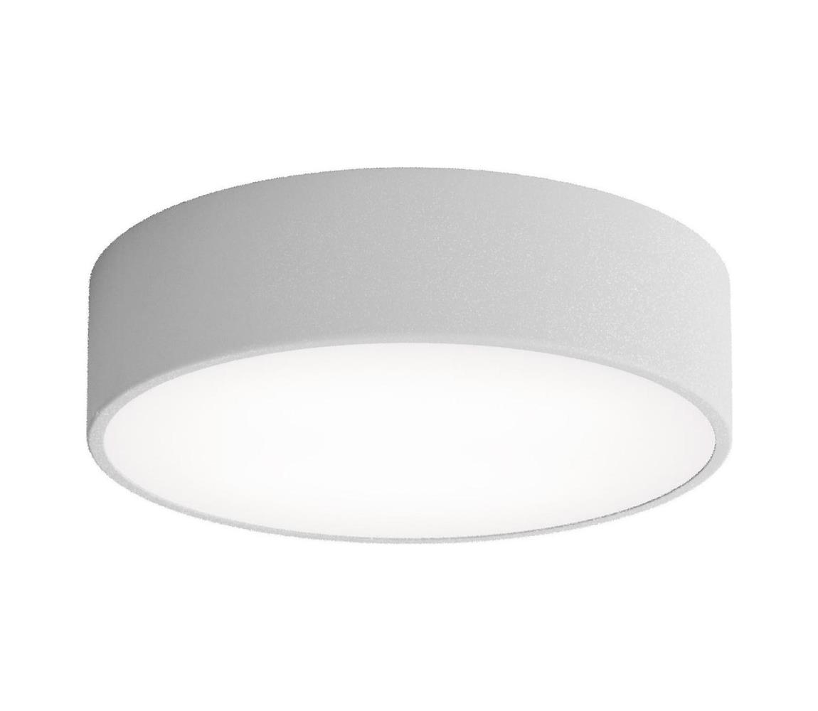 Brilagi - Plafon CLARE 2xE27/24W/230V śr. 30 cm szary