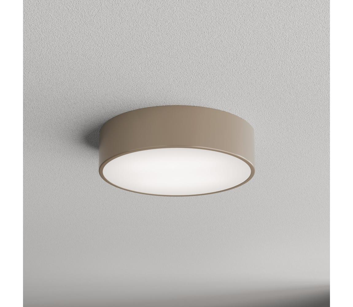 Brilagi - Plafon CLARE 2xE27/40W/230V śr. 30 cm beżowy