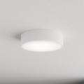 Brilagi - Plafon CLARE 2xE27/40W/230V śr. 30 cm biały