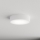 Brilagi - Plafon CLARE 2xE27/40W/230V śr. 30 cm biały