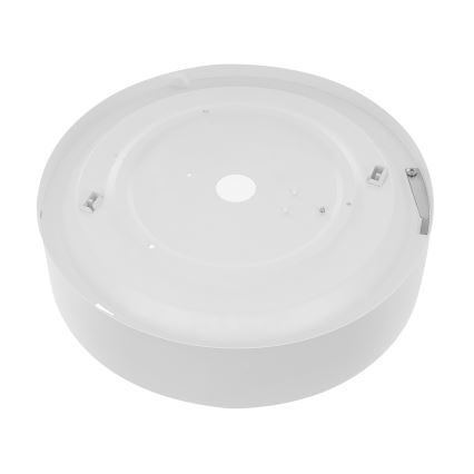 Brilagi - Plafon CLARE 2xE27/40W/230V śr. 30 cm biały