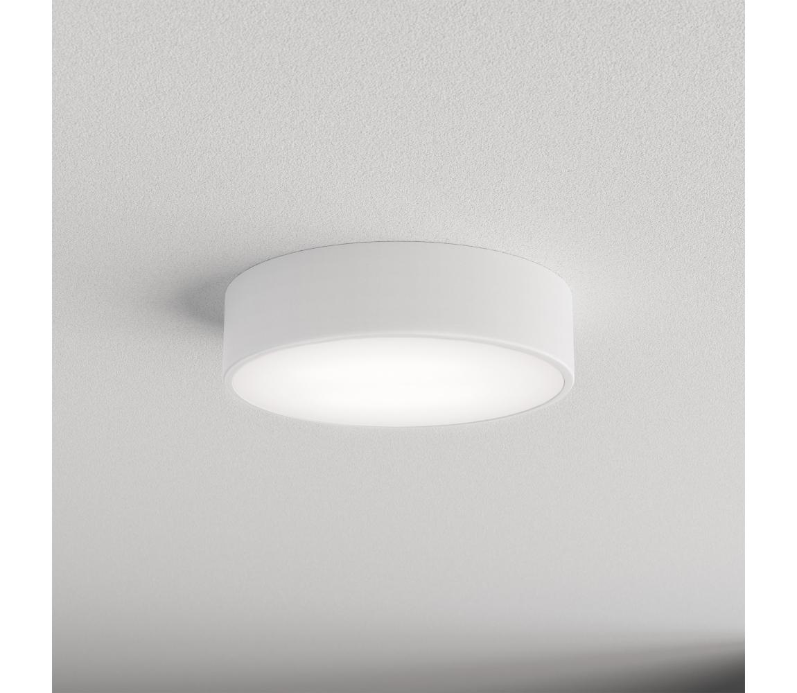 Brilagi - Plafon CLARE 2xE27/40W/230V śr. 30 cm biały