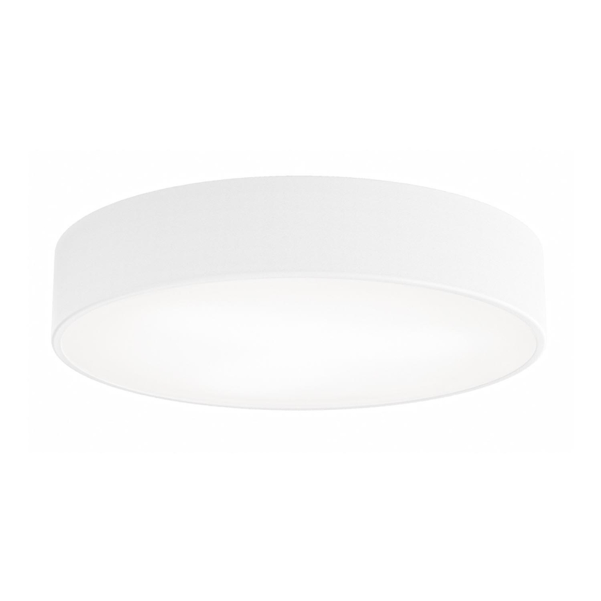 Brilagi - Plafon CLARE 3xE27/24W/230V śr. 40 cm biały