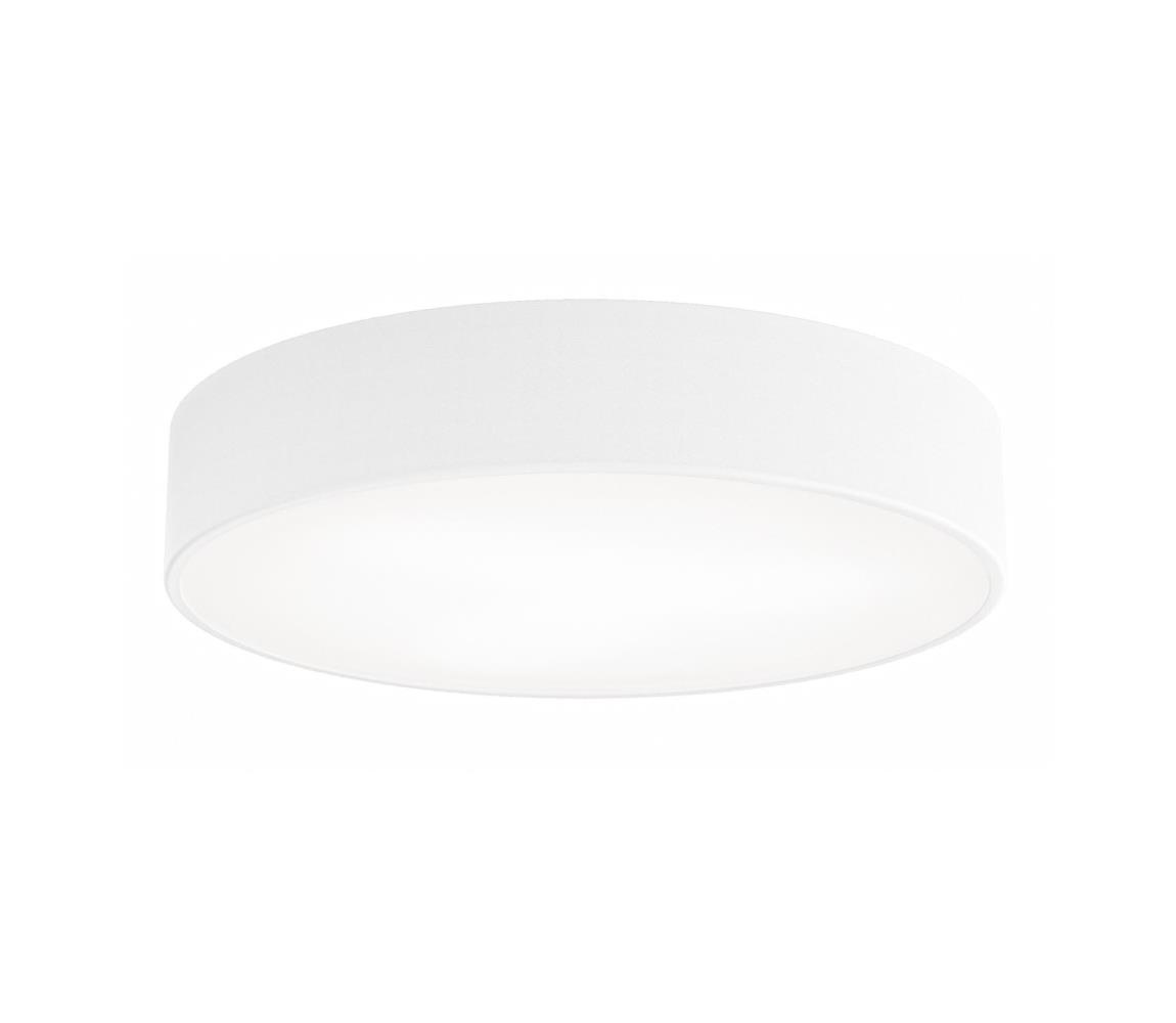 Brilagi - Plafon CLARE 3xE27/24W/230V śr. 40 cm biały