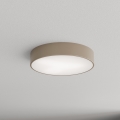 Brilagi - Plafon CLARE 3xE27/40W/230V śr. 40 cm beżowy
