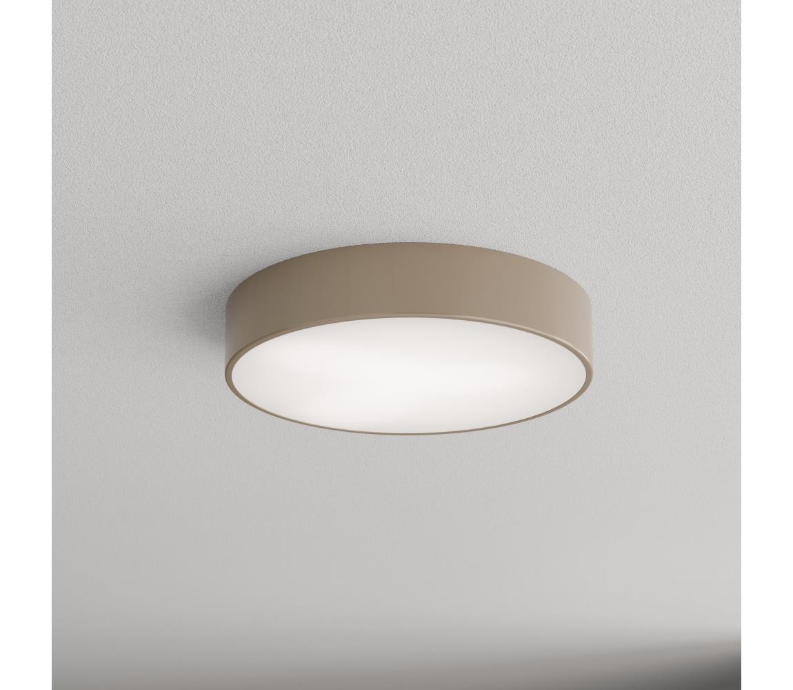Brilagi - Plafon CLARE 3xE27/40W/230V śr. 40 cm beżowy