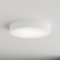 Brilagi - Plafon CLARE 3xE27/40W/230V śr. 40 cm biały