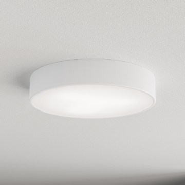 Brilagi - Plafon CLARE 3xE27/40W/230V śr. 40 cm biały