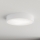 Brilagi - Plafon CLARE 3xE27/40W/230V śr. 40 cm biały