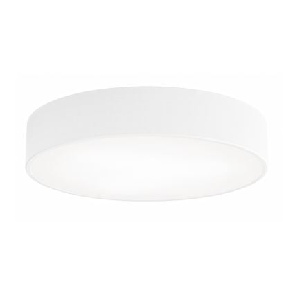 Brilagi - Plafon CLARE 3xE27/40W/230V śr. 40 cm biały