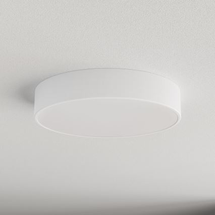 Brilagi - Plafon CLARE 3xE27/40W/230V śr. 40 cm biały