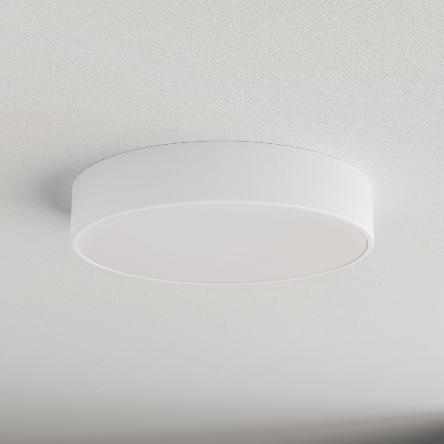 Brilagi - Plafon CLARE 3xE27/40W/230V śr. 40 cm biały
