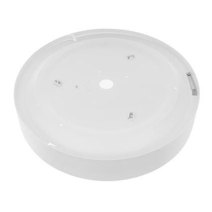 Brilagi - Plafon CLARE 3xE27/40W/230V śr. 40 cm biały