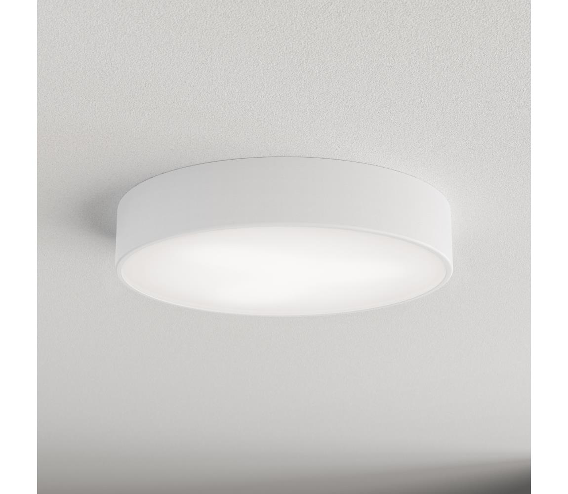 Brilagi - Plafon CLARE 3xE27/40W/230V śr. 40 cm biały
