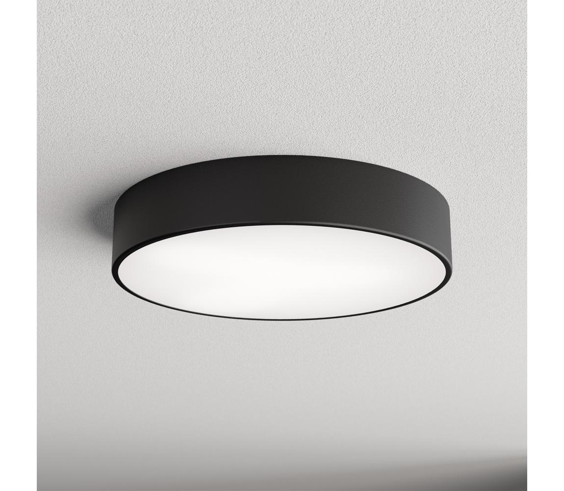 Brilagi - Plafon CLARE 3xE27/40W/230V śr. 40 cm czarny
