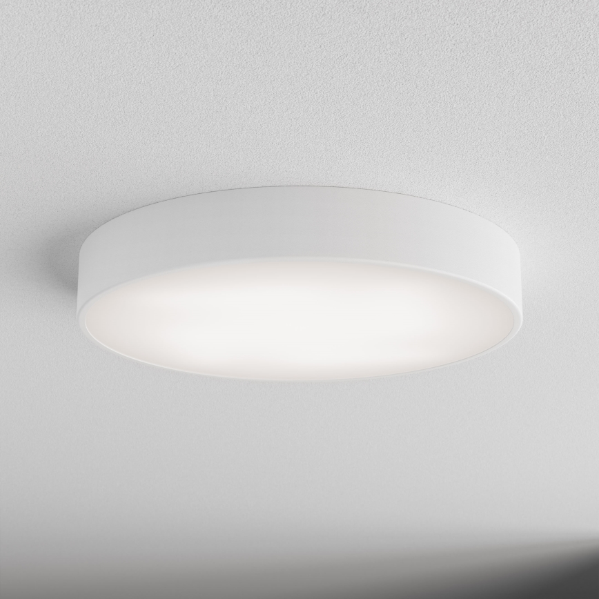 Brilagi - Plafon CLARE 4xE27/24W/230V śr. 50 cm biały
