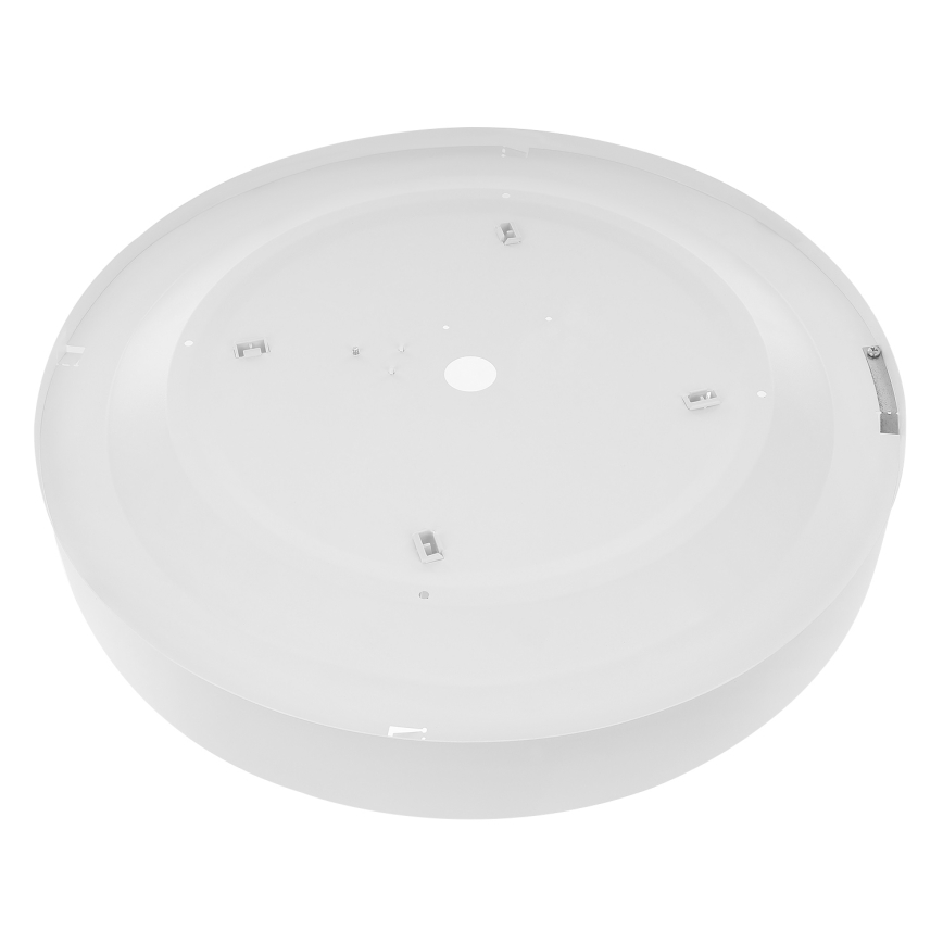 Brilagi - Plafon CLARE 4xE27/24W/230V śr. 50 cm biały