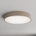 Brilagi - Plafon CLARE 4xE27/40W/230V śr. 50 cm beżowy