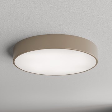 Brilagi - Plafon CLARE 4xE27/40W/230V śr. 50 cm beżowy