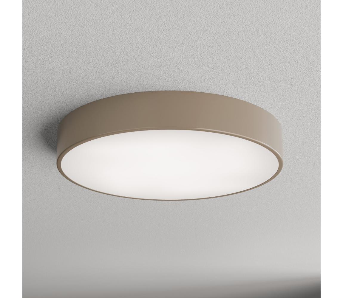 Brilagi - Plafon CLARE 4xE27/40W/230V śr. 50 cm beżowy