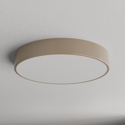 Brilagi - Plafon CLARE 4xE27/40W/230V śr. 50 cm beżowy
