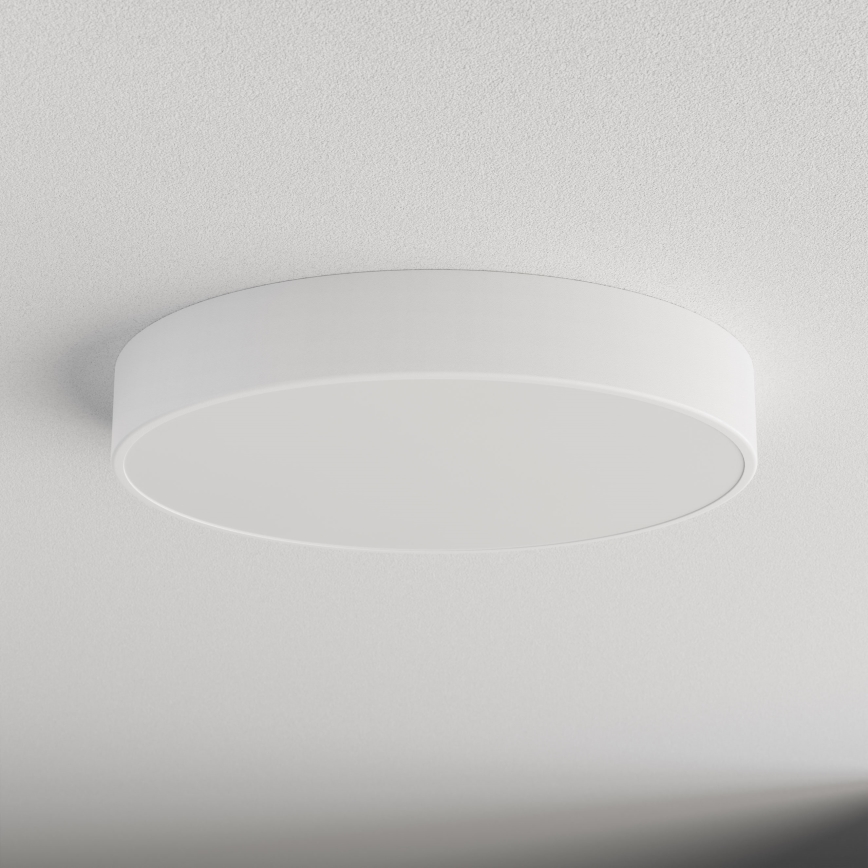 Brilagi - Plafon CLARE 4xE27/40W/230V śr. 50 cm biały