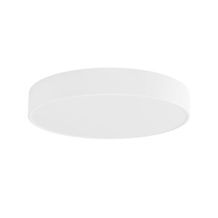 Brilagi - Plafon CLARE 4xE27/40W/230V śr. 50 cm biały