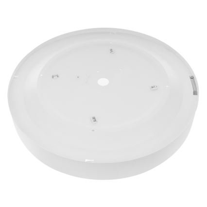 Brilagi - Plafon CLARE 4xE27/40W/230V śr. 50 cm biały