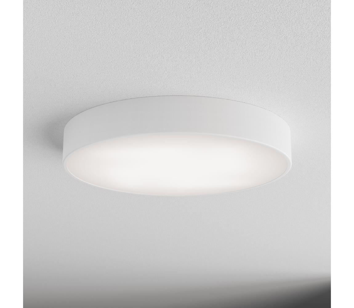 Brilagi - Plafon CLARE 4xE27/40W/230V śr. 50 cm biały