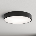 Brilagi - Plafon CLARE 4xE27/40W/230V śr. 50 cm czarny