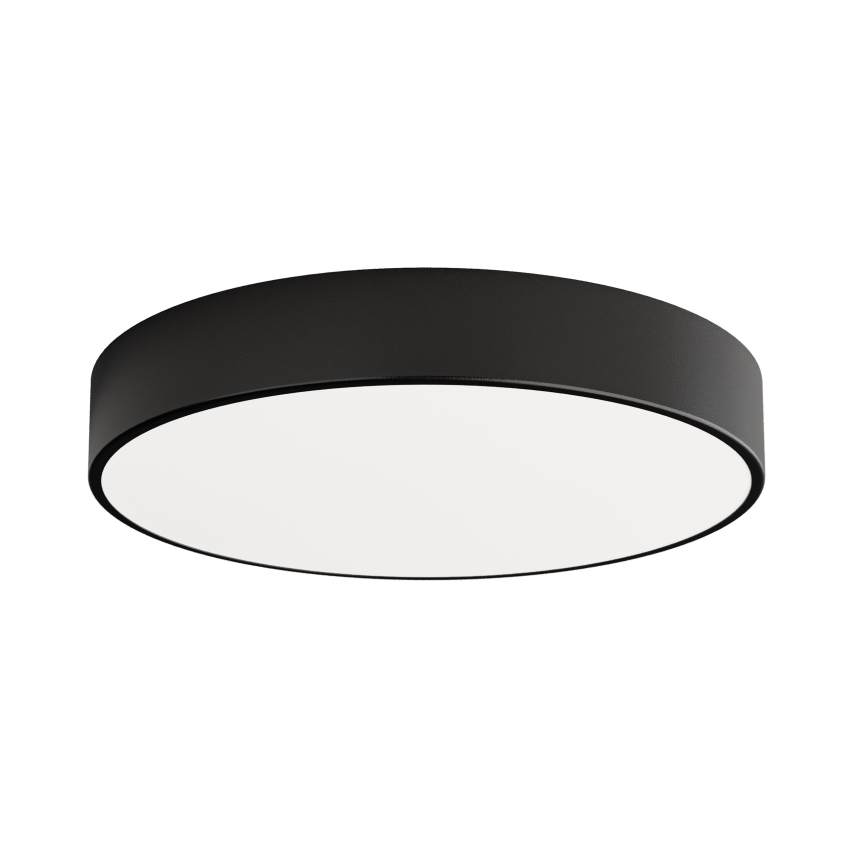 Brilagi - Plafon CLARE 4xE27/40W/230V śr. 50 cm czarny