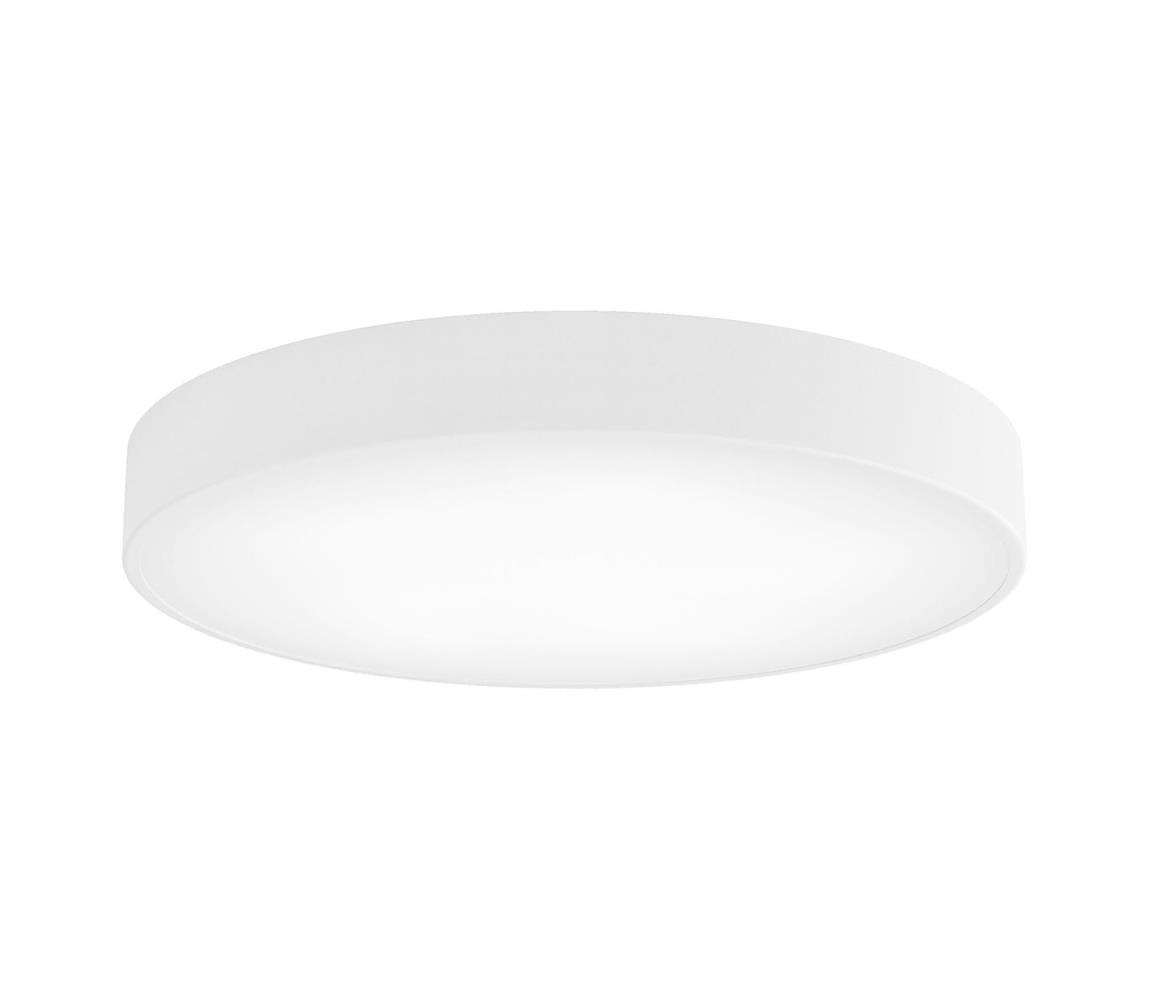 Brilagi - Plafon CLARE 5xE27/24W/230V śr. 60 cm biały