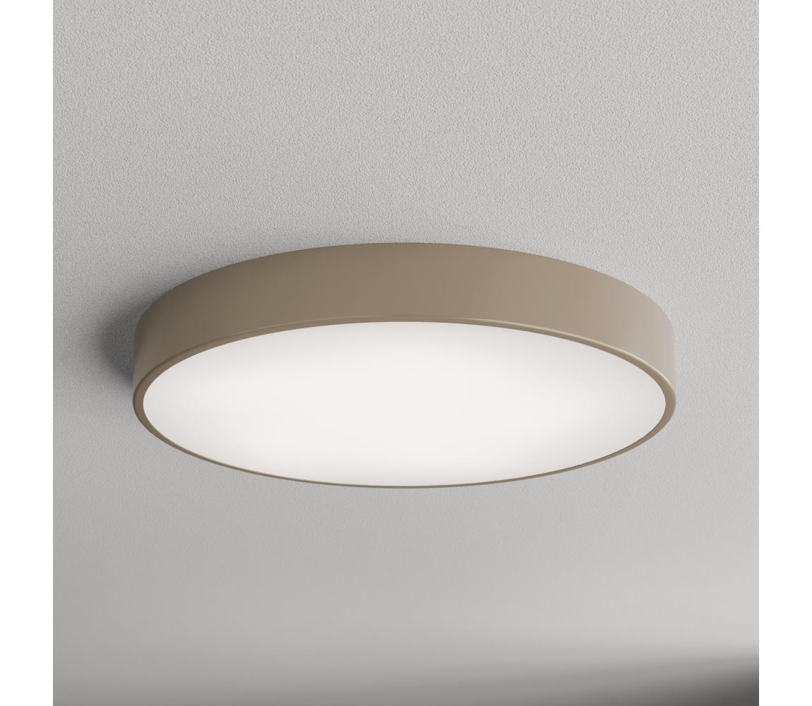 Brilagi - Plafon CLARE 5xE27/40W/230V śr. 60 cm beżowy