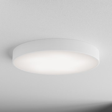 Brilagi - Plafon CLARE 5xE27/40W/230V śr. 60 cm biały
