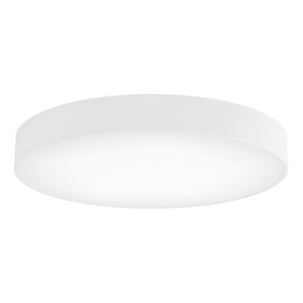 Brilagi - Plafon CLARE 5xE27/40W/230V śr. 60 cm biały