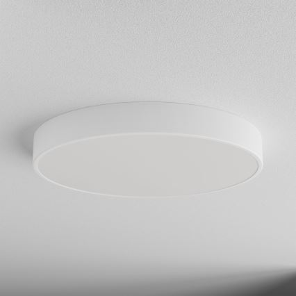Brilagi - Plafon CLARE 5xE27/40W/230V śr. 60 cm biały