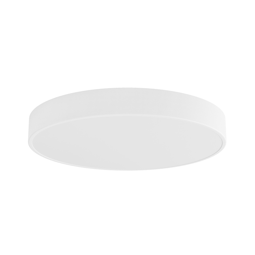 Brilagi - Plafon CLARE 5xE27/40W/230V śr. 60 cm biały