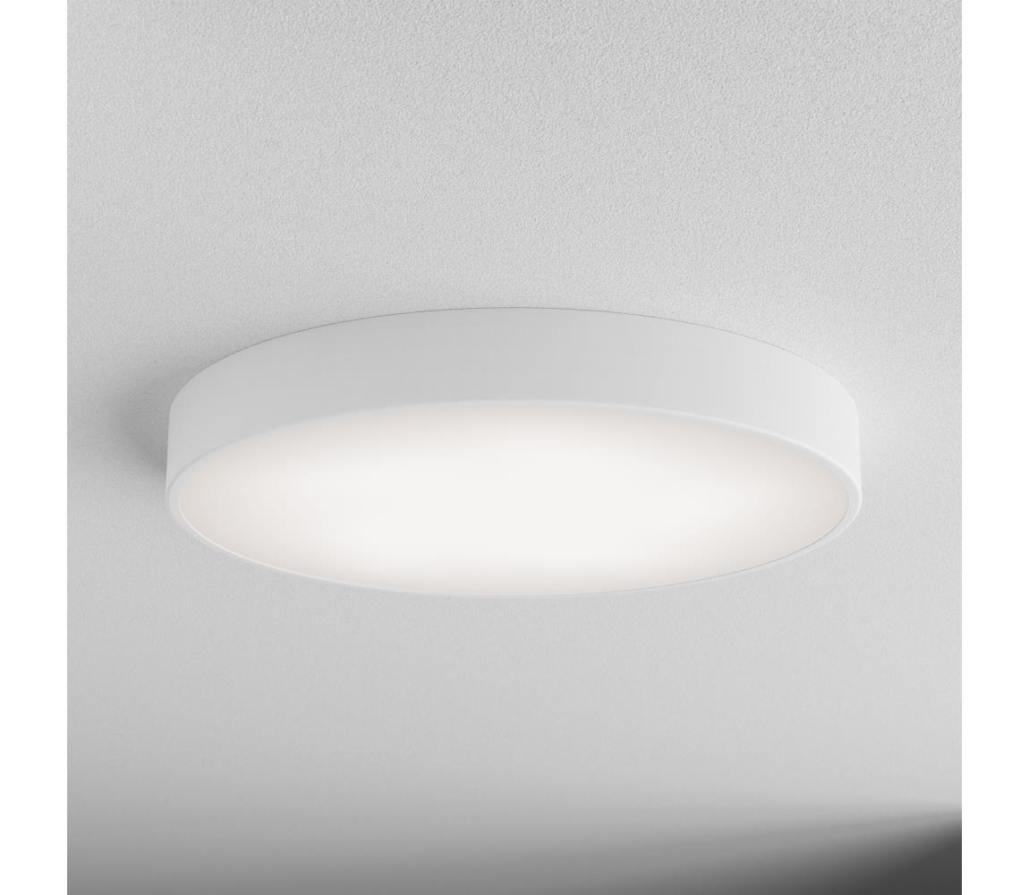 Brilagi - Plafon CLARE 5xE27/40W/230V śr. 60 cm biały