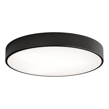 Brilagi - Plafon CLARE 5xE27/40W/230V śr. 60 cm czarny