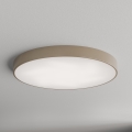 Brilagi - Plafon CLARE 6xE27/40W/230V śr. 80 cm beżowy
