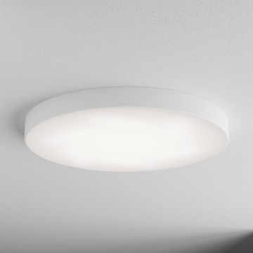 Brilagi - Plafon CLARE 6xE27/40W/230V śr. 80 cm biały