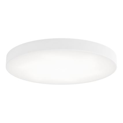 Brilagi - Plafon CLARE 6xE27/40W/230V śr. 80 cm biały