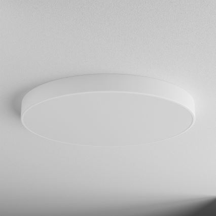 Brilagi - Plafon CLARE 6xE27/40W/230V śr. 80 cm biały
